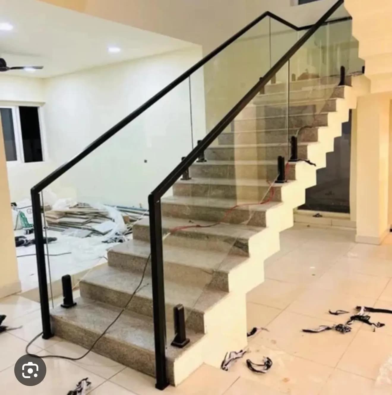 Recent Glass Railing & Balustrade Projects - project 14