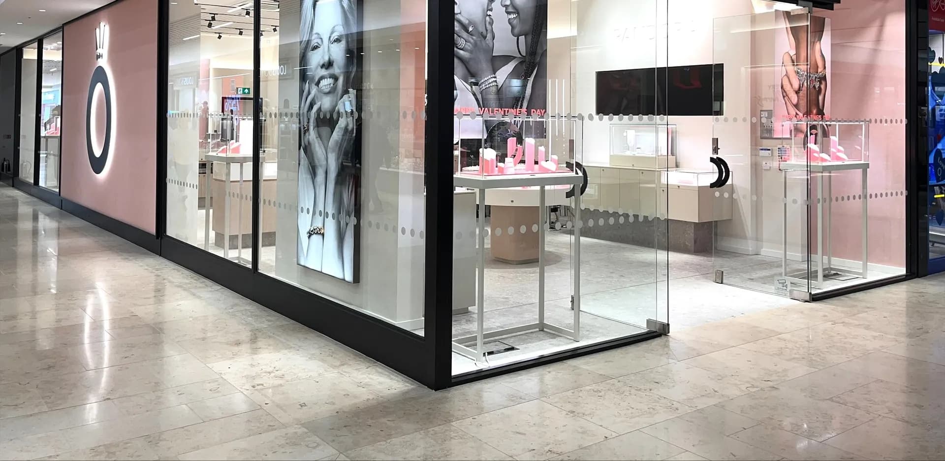Why Choose Us for Commercial Glass
