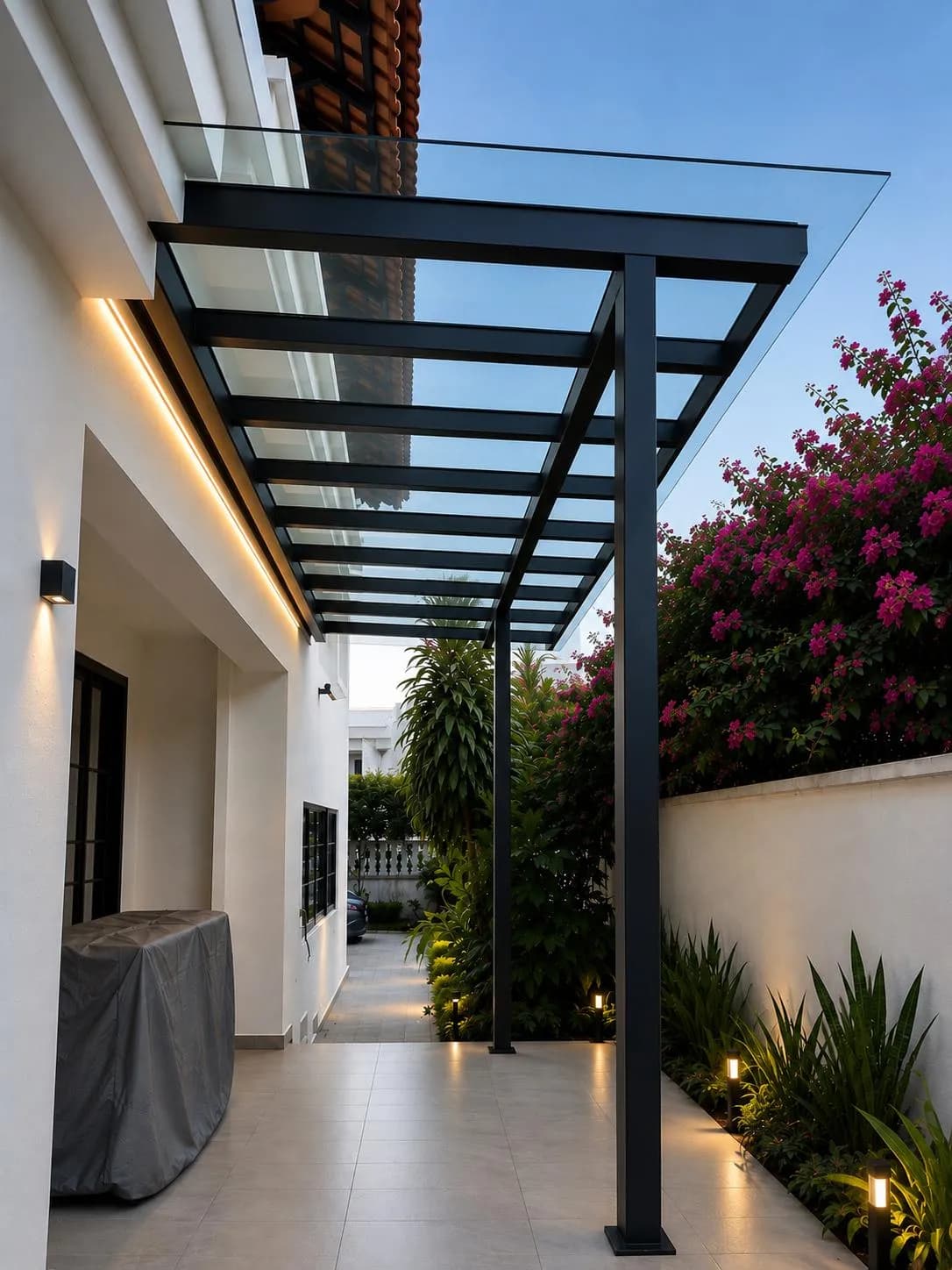 Recent Glass Roof & Skylight Projects - project 11
