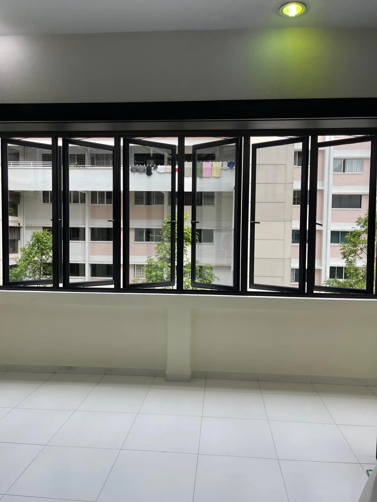 Our Aluminium Works Singapore Works - project 9