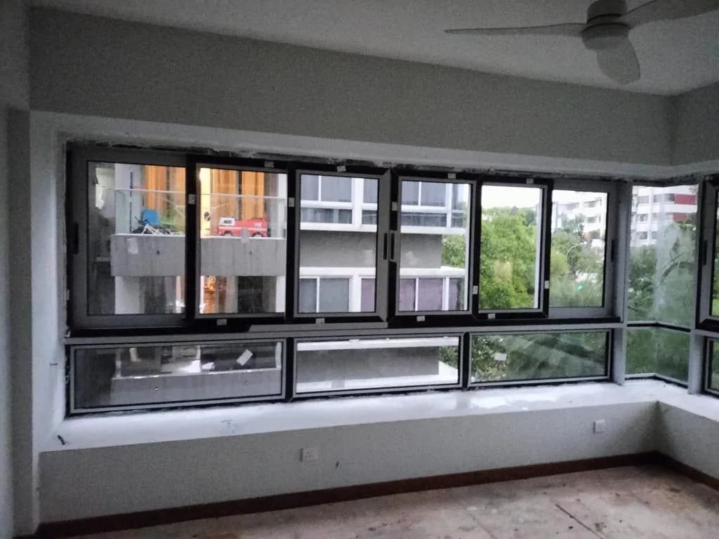 Glass Repair & Maintenance Singapore - project 9