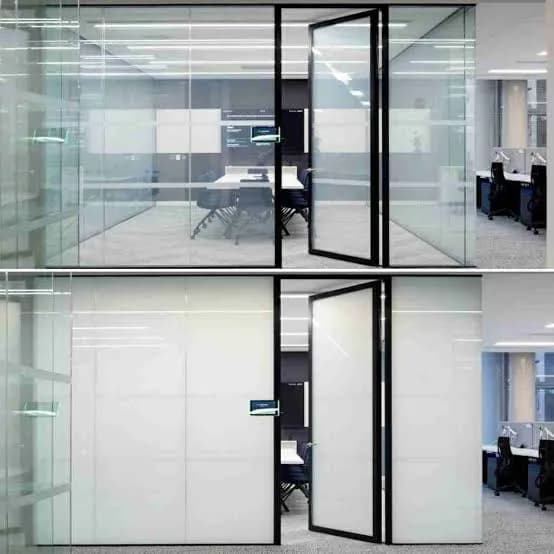 Recent Switchable Glass Projects - project 4