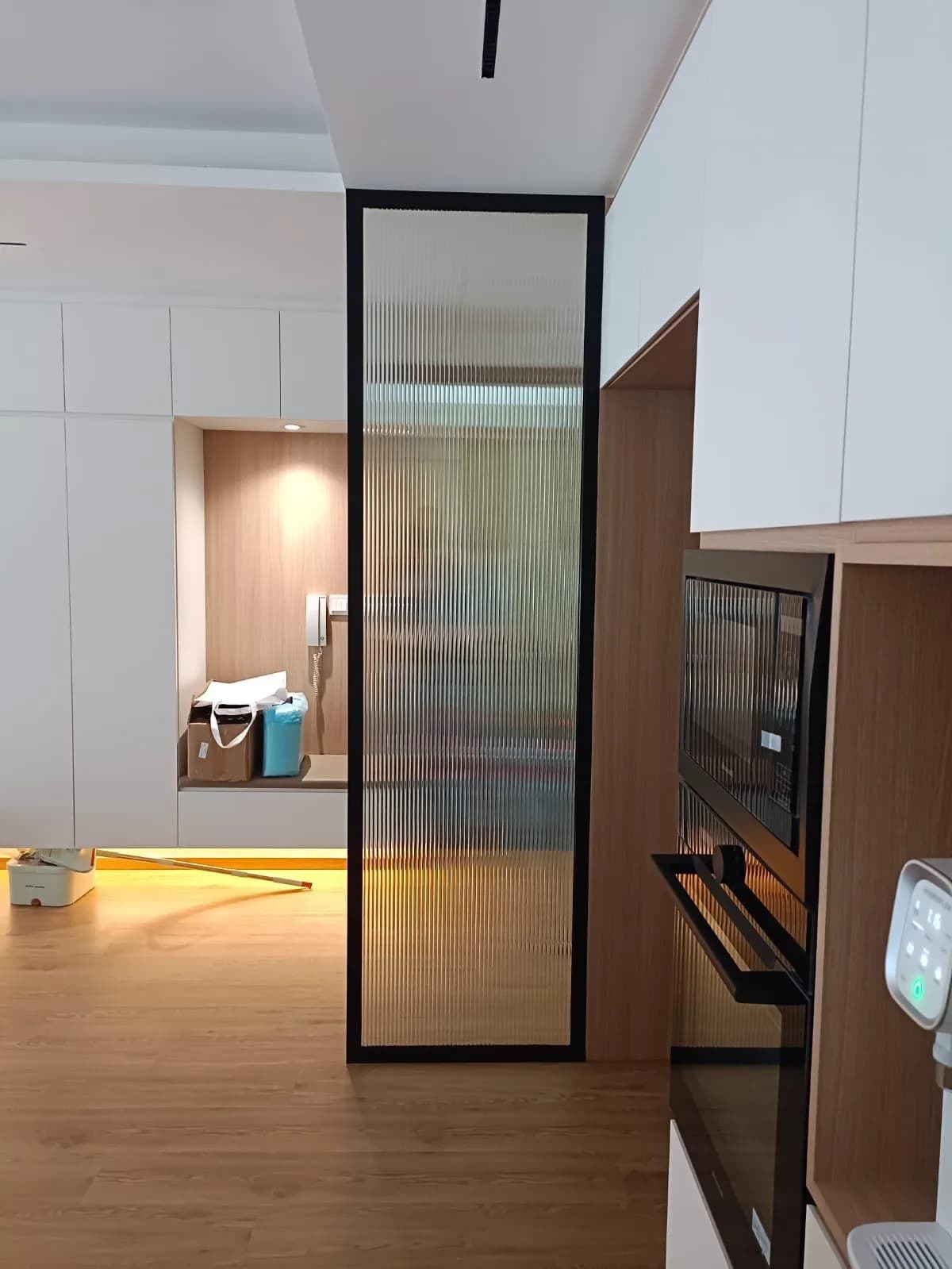 Our Aluminium Works Singapore Works - project 10