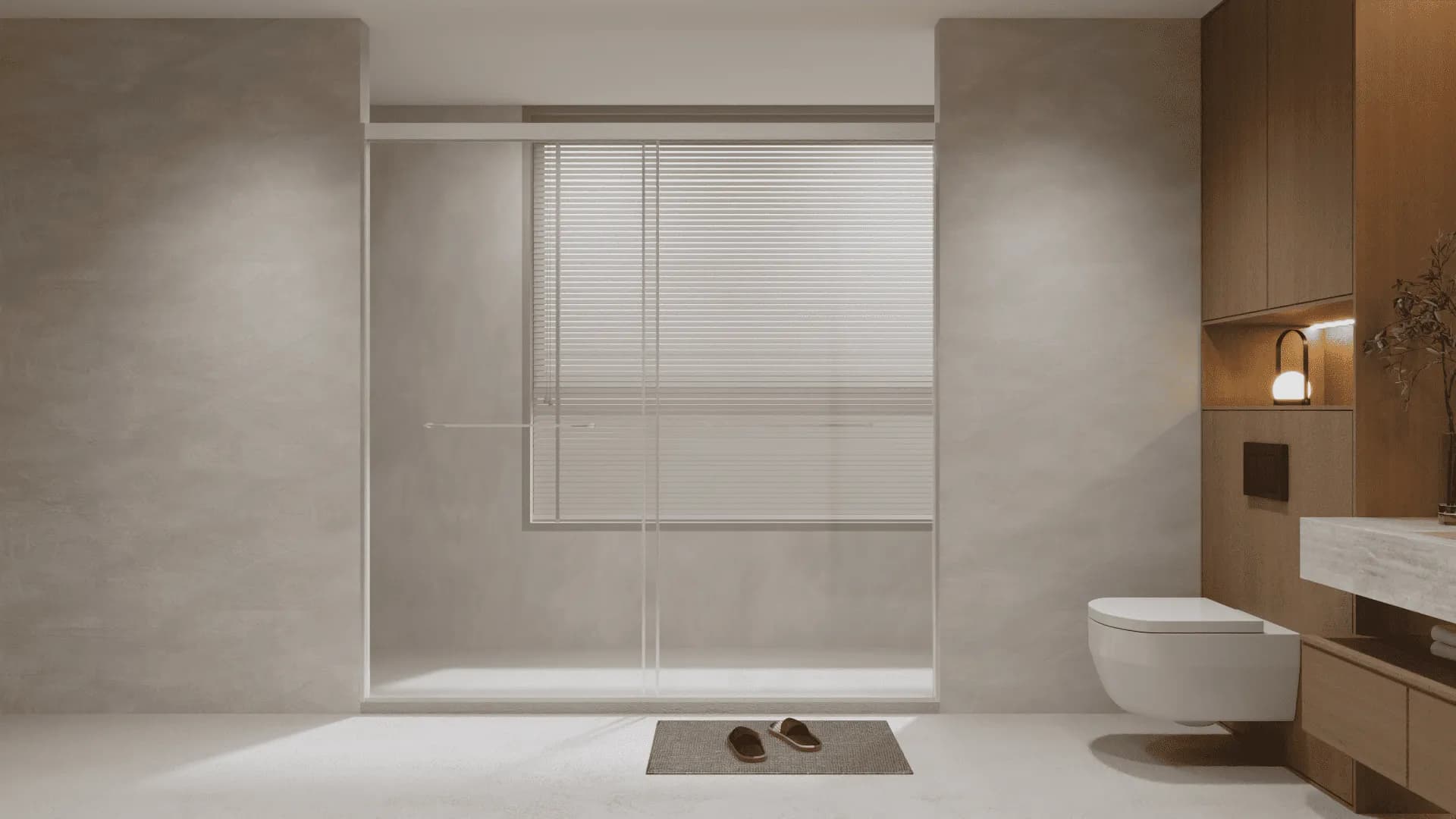 Recent Shower Screen Projects - project 1