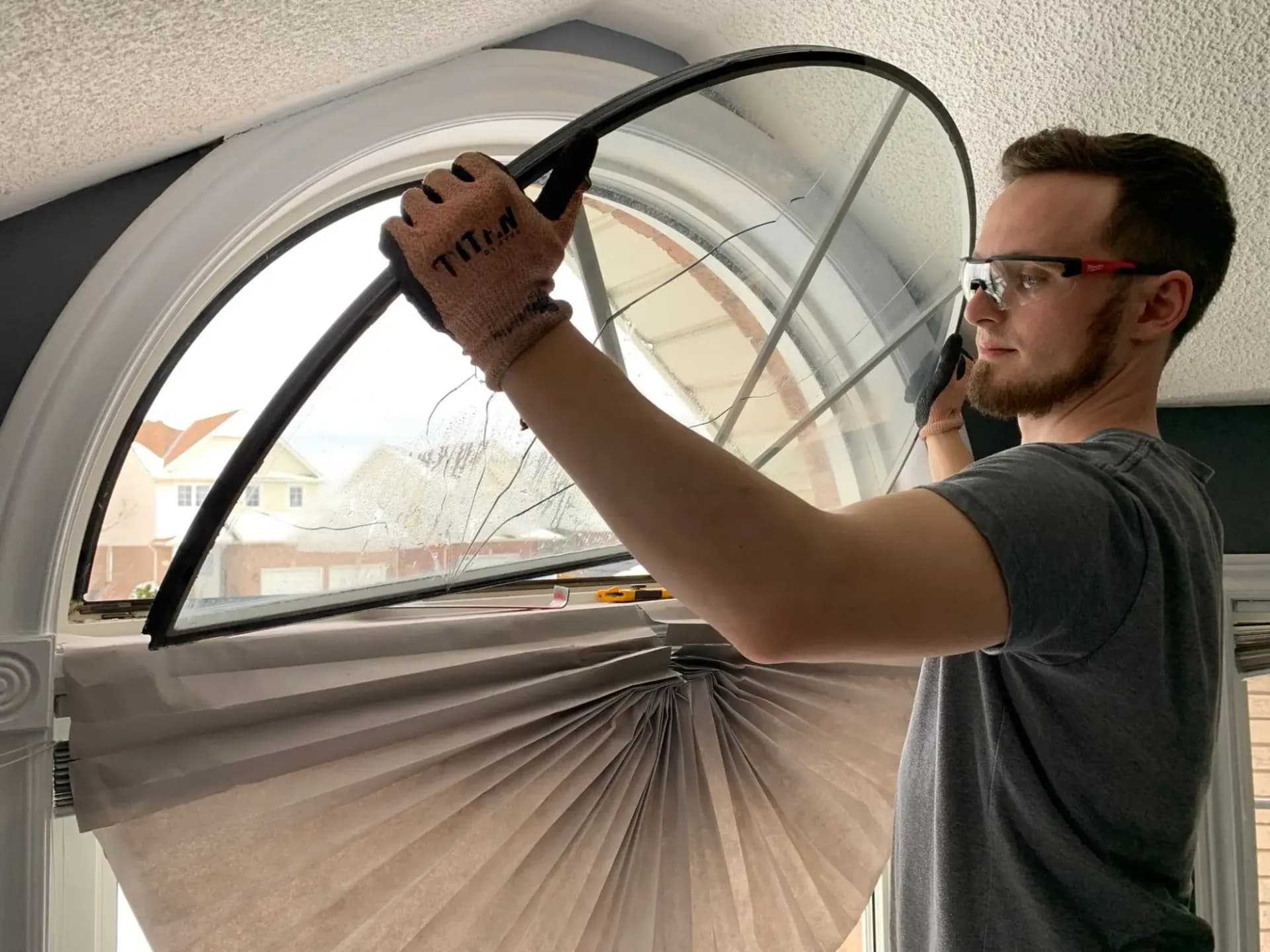 Broken Glass Replacement