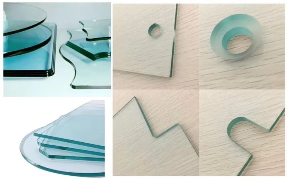 Notched Glass