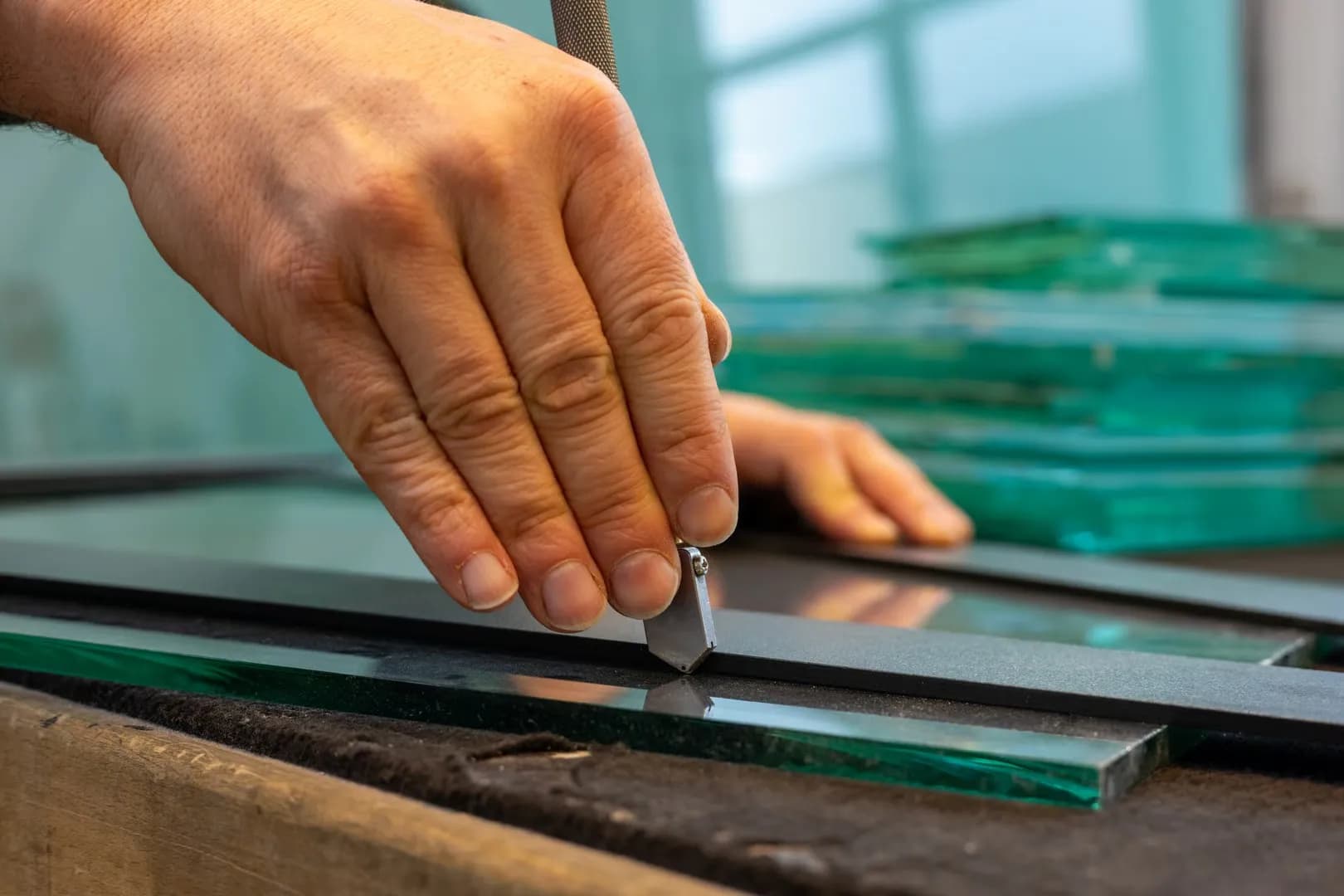 Glass Cut-Outs & Holes
